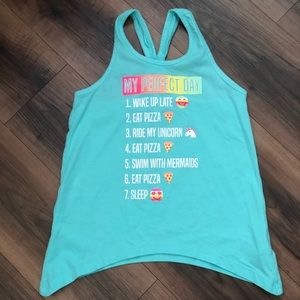 EUC The Children’s Place Tank Top